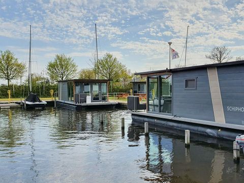 Houseboats Heeg - Camping Südwest-Friesland - Afbeelding N°0