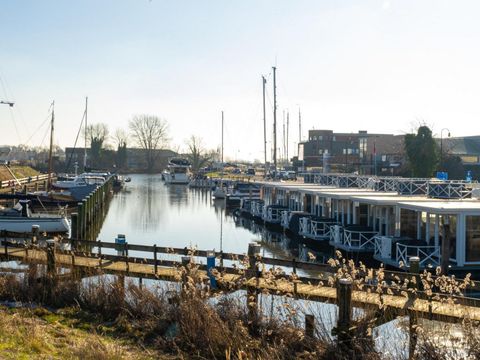 Houseboats Lemmer - Camping De Friese Meren - Image N°12