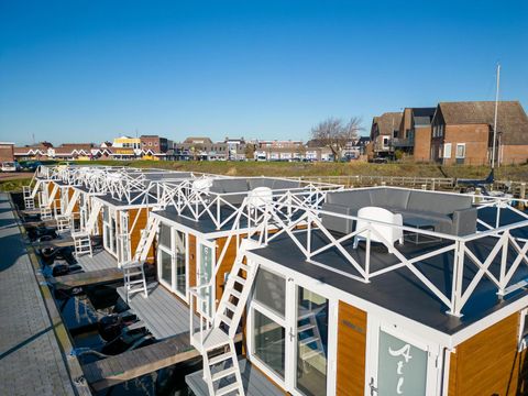 Houseboats Lemmer - Camping De Friese Meren - Image N°19