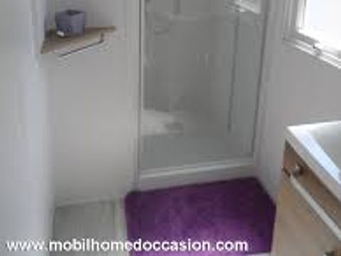 MOBILHOME 6 personnes - Elegansia - Petit Déjeuner + draps inclus + 2 funpass adultes et 2 funpass enfants inclus