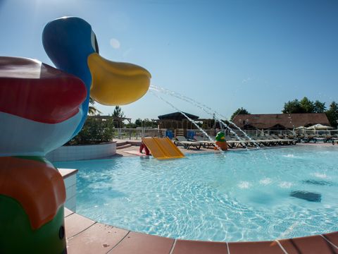 Tour Opérateur et particuliers sur camping La Réserve - Funpass offert - Camping Landes - Image N°7