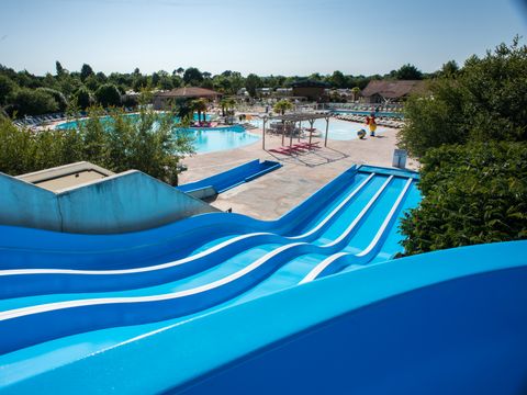 Tour Opérateur et particuliers sur camping La Réserve - Funpass offert - Camping Landes - Image N°2