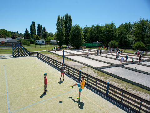 Tour Opérateur et particuliers sur camping Les Charmettes - Funpass inclus    - Camping Charente-Maritime - Image N°11