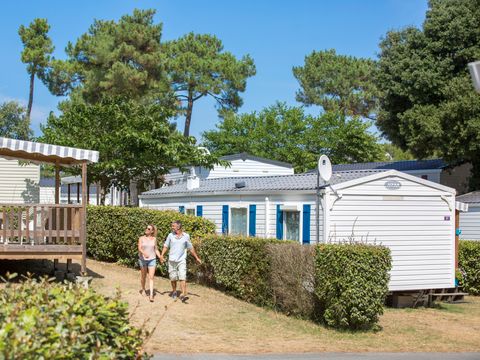 Tour Opérateur et particuliers sur camping La Pignade - Funpass inclus  - Camping Charente-Maritime - Image N°11