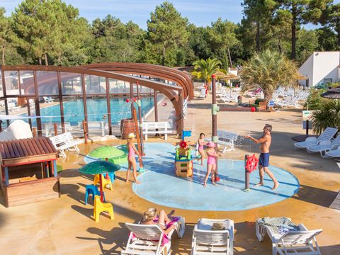 Tour Opérateur et particuliers sur camping La Pignade - Funpass inclus  - Camping Charente-Maritime - Image N°7