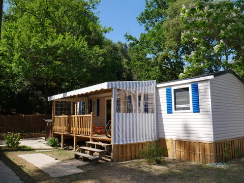 Tour Opérateur et particuliers sur camping La Pignade - Funpass inclus  - Camping Charente-Maritime - Image N°10