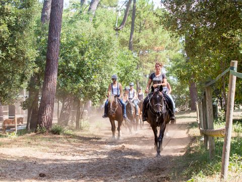 Tour Opérateur et particuliers sur camping La Pignade - Funpass inclus  - Camping Charente-Maritime - Image N°24