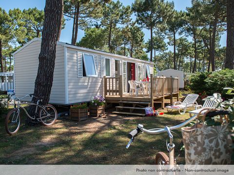 Tour Opérateur et particuliers sur camping Les Oyats - Fun pass inclus   - Camping Landes - Image N°20