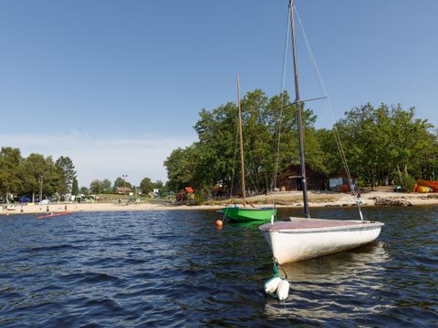 Camping Paradis les 2 îles - Camping Haute-Vienne - Image N°28