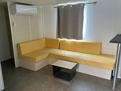 MOBILHOME 8 personnes - Mobil-home Premium 4 Chambres 8 Personnes