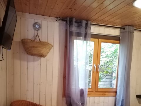 CHALET 2 people - 20m² - 1 bedroom