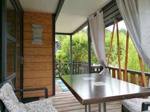 CHALET 4 people - 24m² - 2 bedrooms