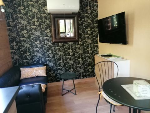 CHALET 2 people - 24m² - 1 bedroom