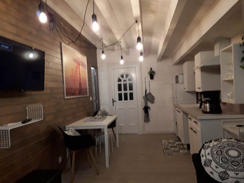 CHALET 2 people - 32m² - 1 bedroom