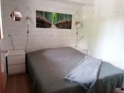 CHALET 3 people -  32m² - 2 bedrooms