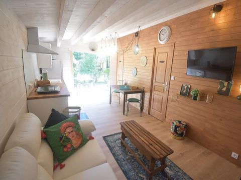 CHALET 3 people -  32m² - 2 bedrooms