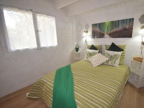 CHALET 3 people -  32m² - 2 bedrooms