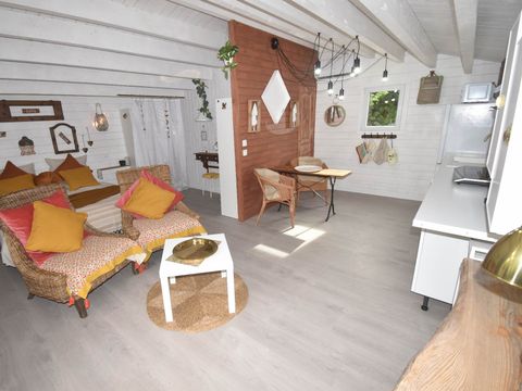 CHALET 2 people - 32m² - Without bedroom