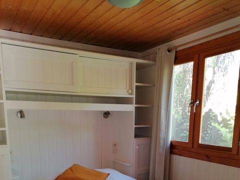 CHALET 6 people - 35m² - 2 bedrooms