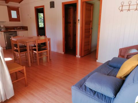 CHALET 6 people - 35m² - 2 bedrooms