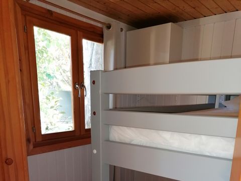 CHALET 6 people - 35m² - 2 bedrooms