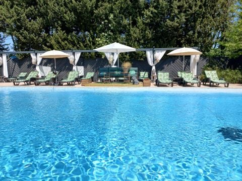 Camping Verbela Village - Camping Bouches-du-Rhône