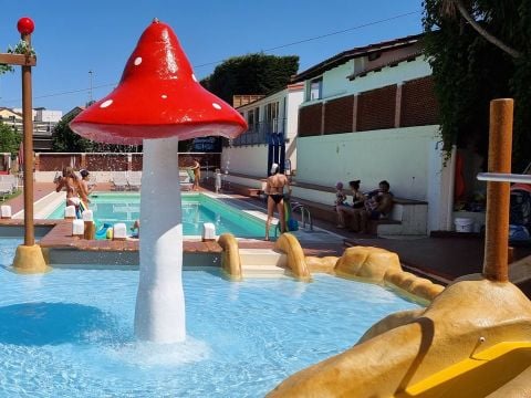 Camping dei Fiori - Camping Savone