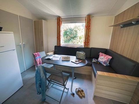 MOBILHOME 6 personnes - 2 chambre