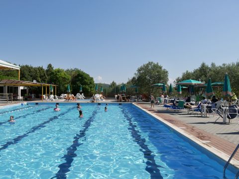 Camping Le Soline - Camping Siena