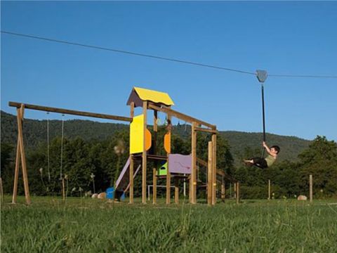 Camping La Vall de Campmajor - Camping Gérone - Image N°6