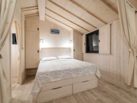 LODGE 2 people - Cabane Lodge duo SPA (17 m² - 1 bdrm)