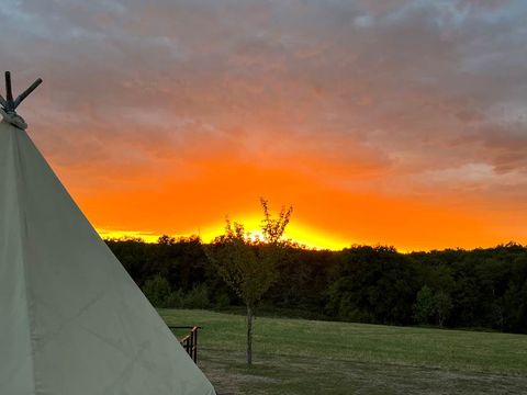 Ushuaïa Villages La Buissonnière Lodges - Camping Indre-et-Loire - Image N°18