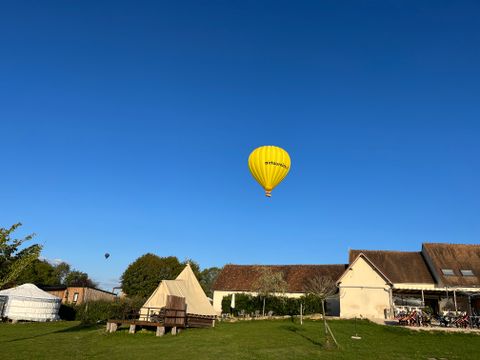 Ushuaïa Villages La Buissonnière Lodges - Camping Indre-et-loire - Image N°40