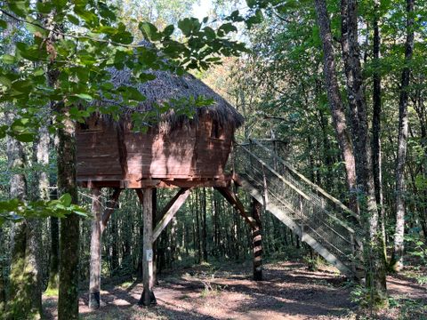 Ushuaïa Villages La Buissonnière Lodges - Camping Indre-et-Loire - Image N°39