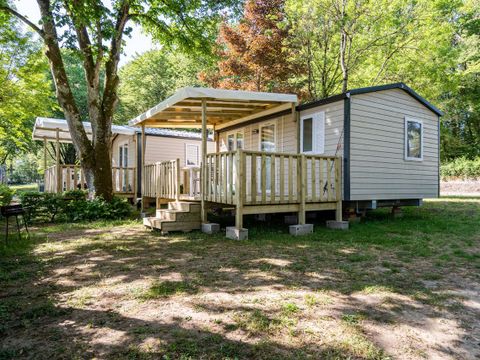 MOBILE HOME 4 people - Family - 2 bedrooms