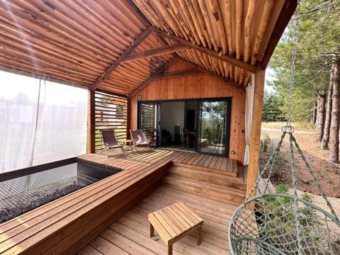 Damona Lodges - Camping Vendée - Image N°2