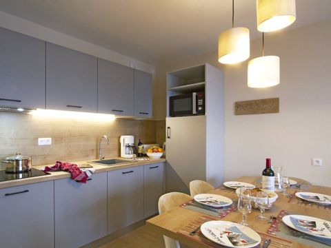 APPARTEMENT 10 personnes - 5 pièces 10 pers.