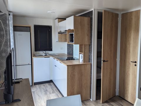 MOBILE HOME 5 people - 2 bedrooms