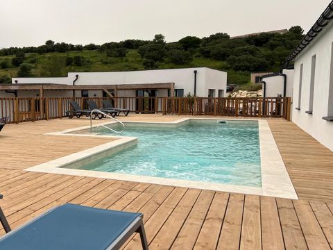 Camping Les Lodges du Lagon - Camping Gard