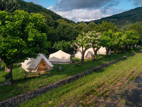 Kampaoh Argentat - Camping Correze - Image N°30