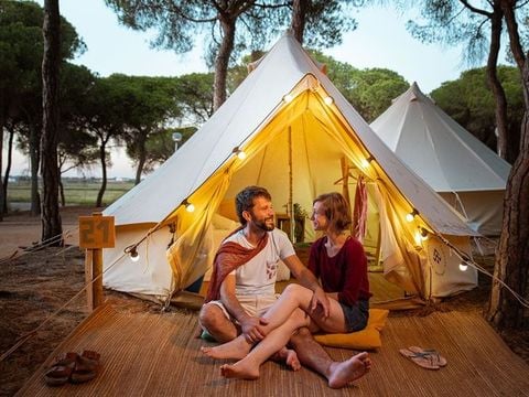 Kampaoh Mondragon - Camping Vaucluse - Image N°2