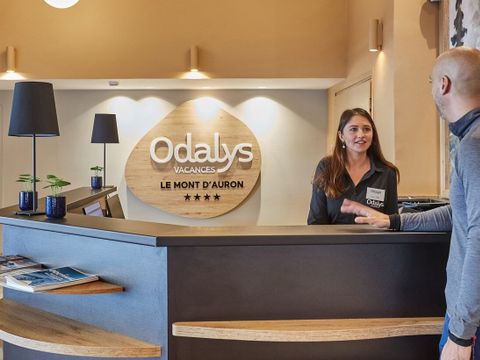 Résidence Prestige Odalys Le Mont d Auron - Camping Alpes-Maritimes