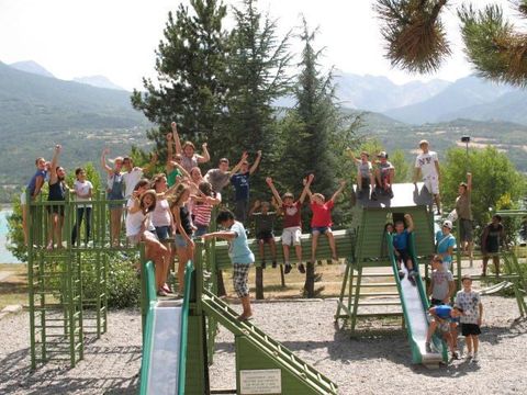 Camping Chadenas - Camping Hautes-Alpes - Image N°4