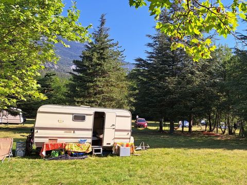 Camping Chadenas - Camping Hautes-Alpes - Image N°16