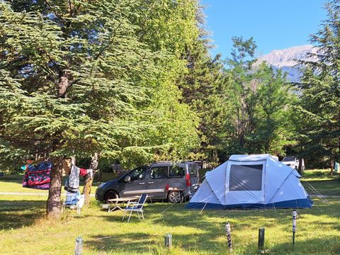 Camping Chadenas - Camping Hautes-Alpes - Image N°13