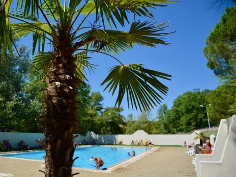 Camping Les Peupliers - Camping Ardèche