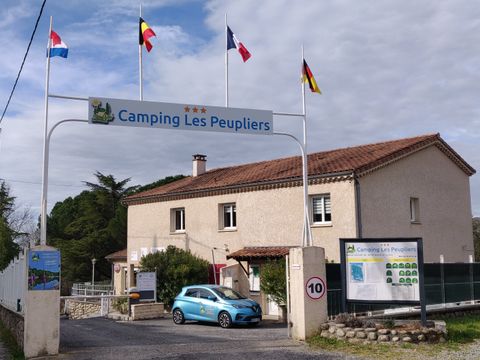 Camping Les Peupliers - Camping Ardèche - Image N°20