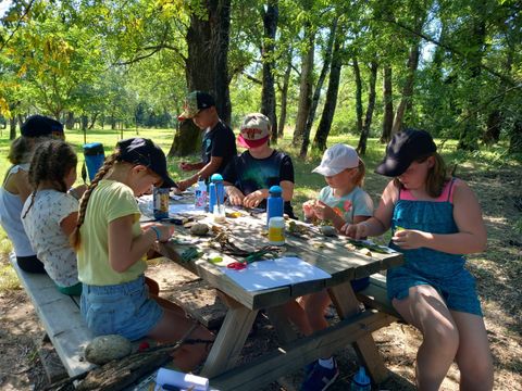 Camping Les Peupliers - Camping Ardèche - Image N°14