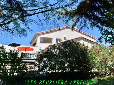 Camping Les Peupliers - Camping Ardèche - Image N°38