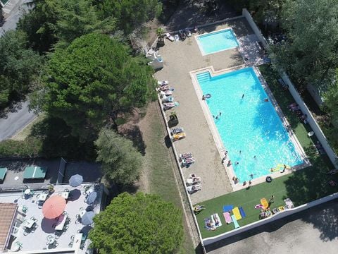 Camping Les Peupliers - Camping Ardèche